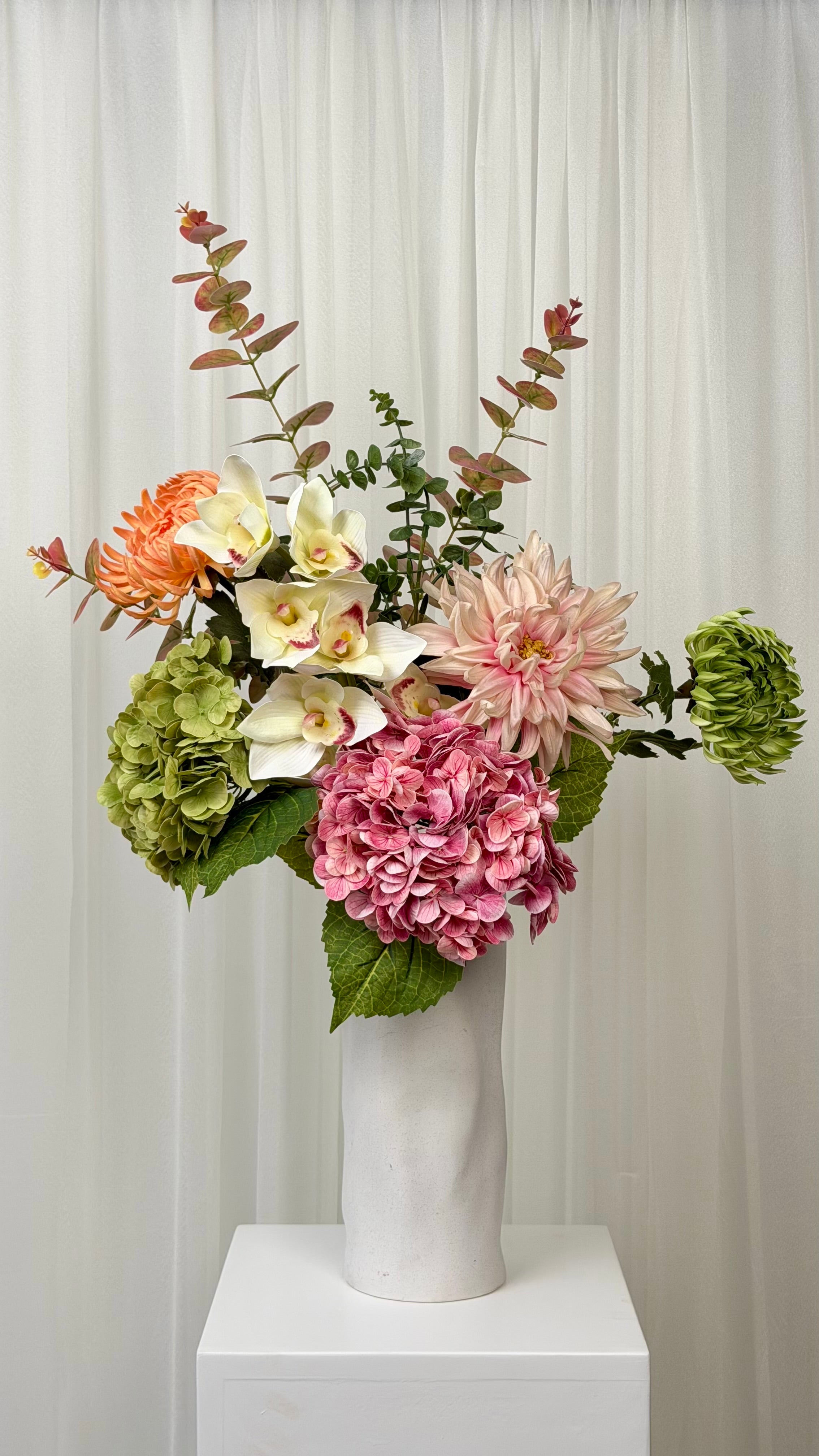 Blush Symphony