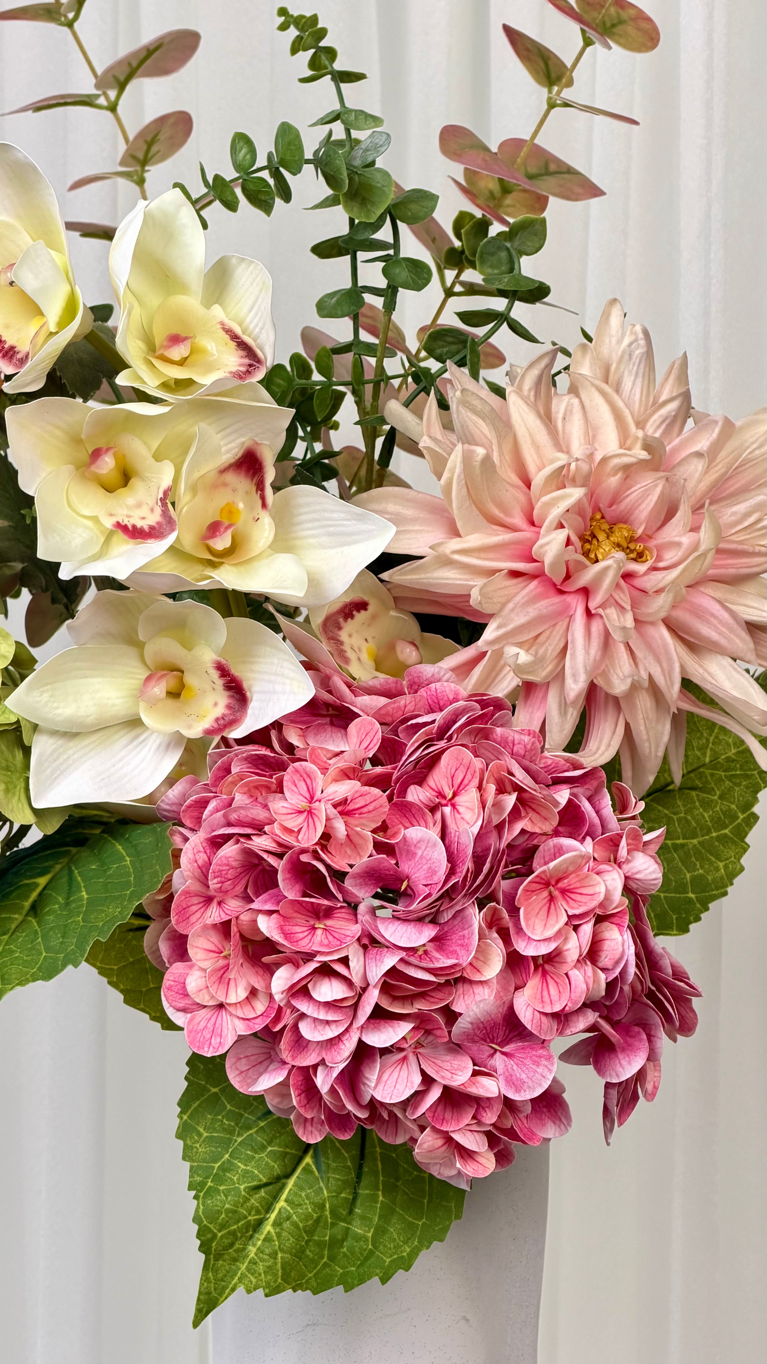 Blush Symphony