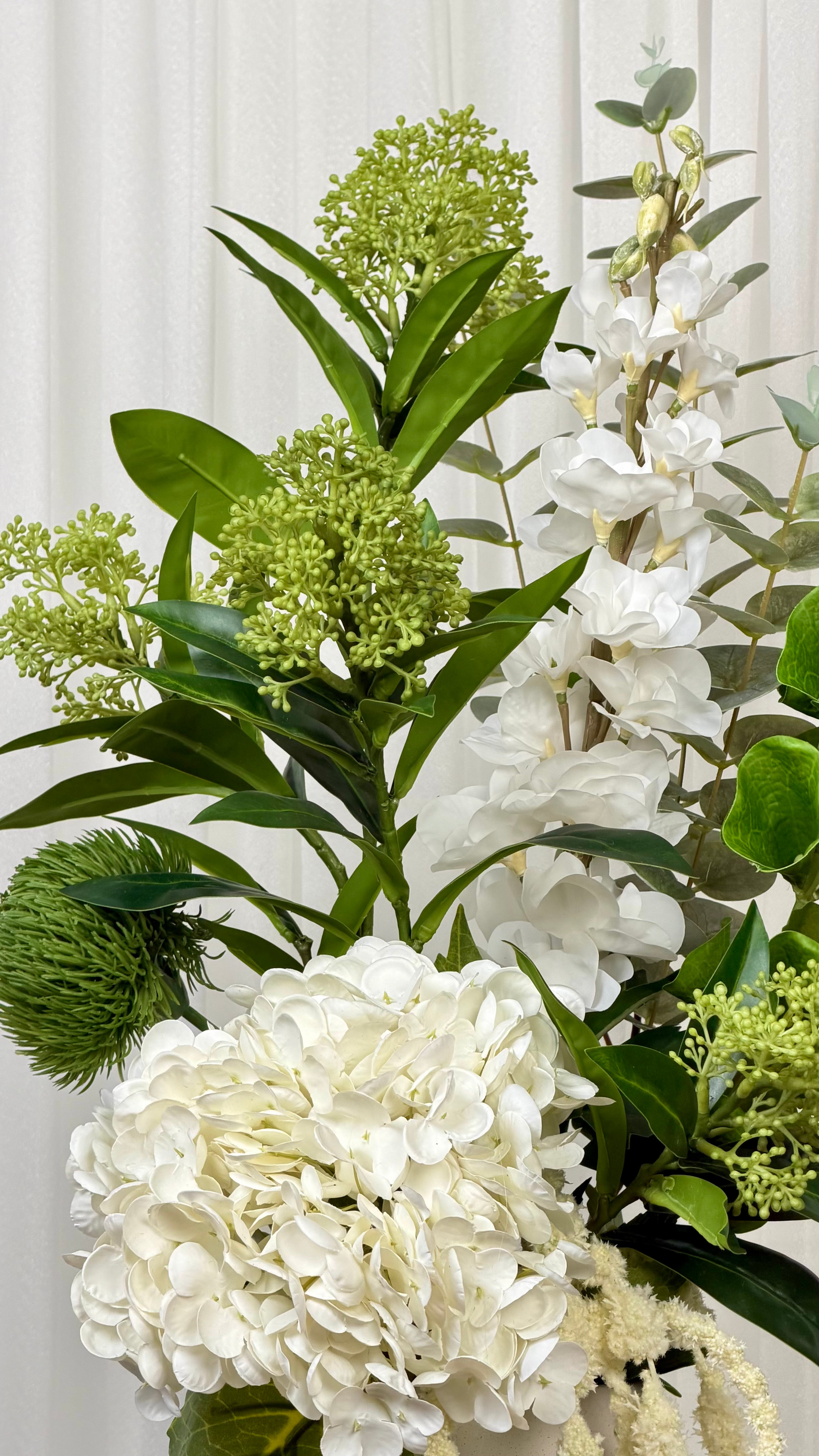 Ethereal White