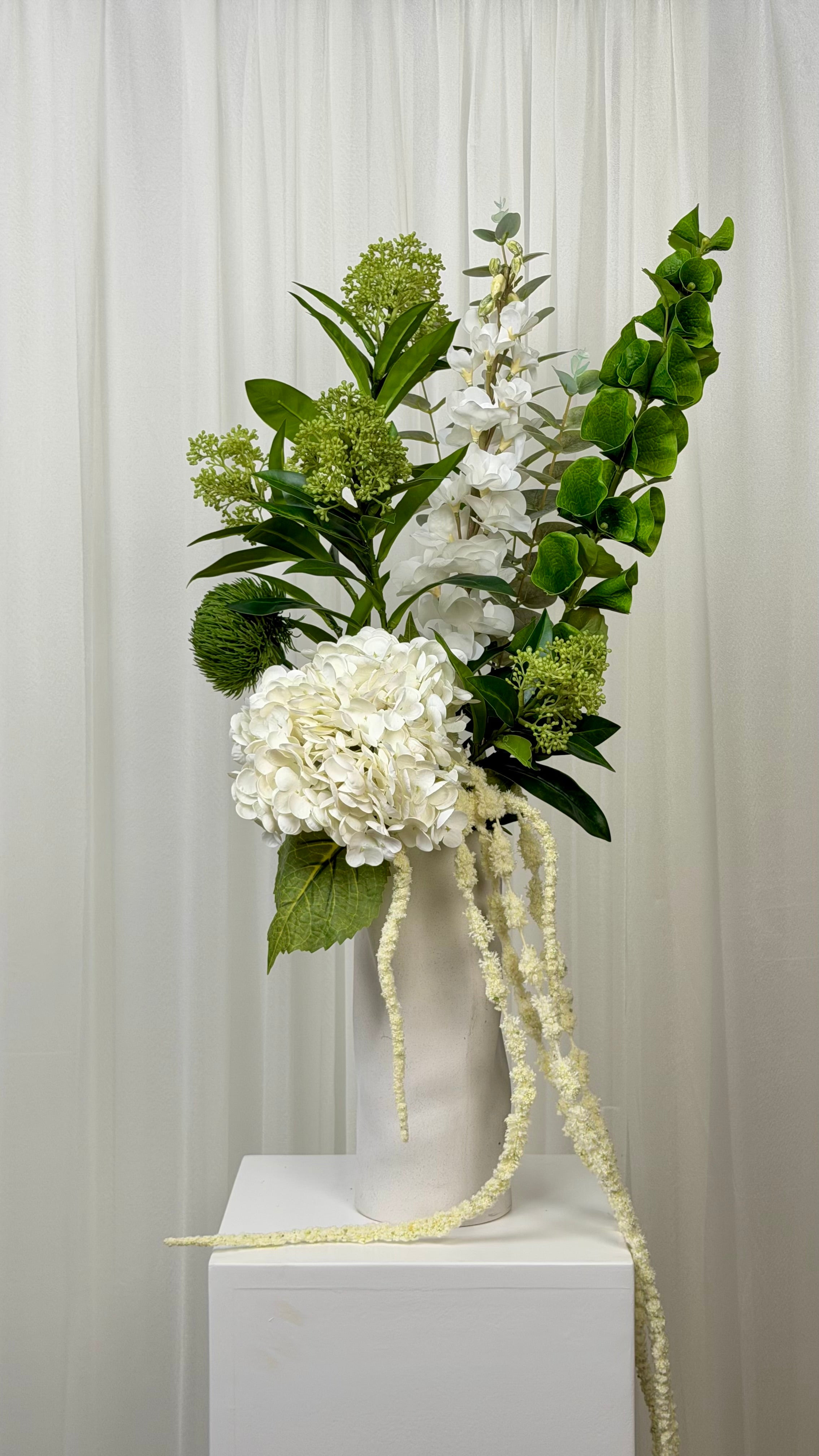 Ethereal White