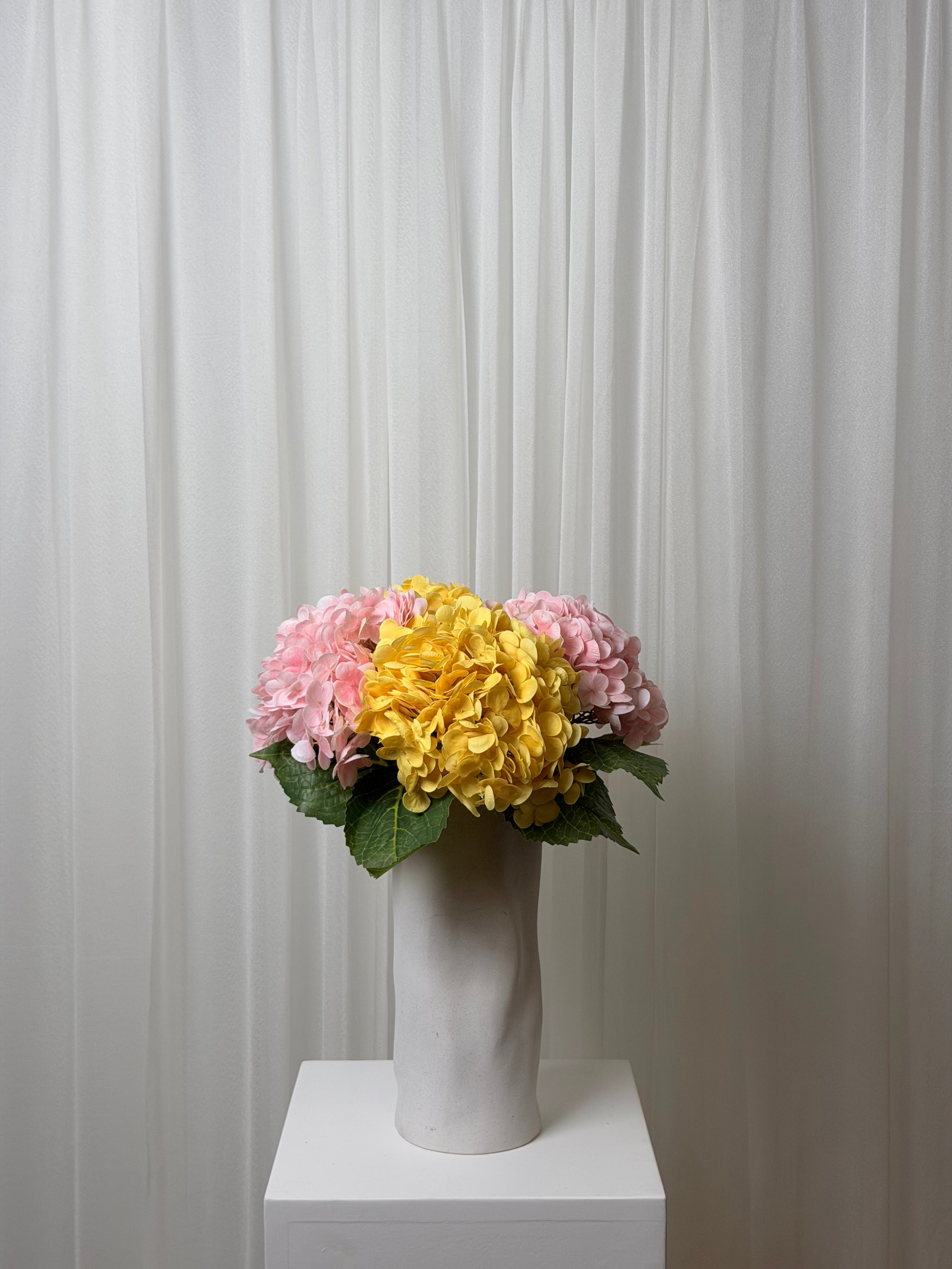 Bouquet de Hortênsias