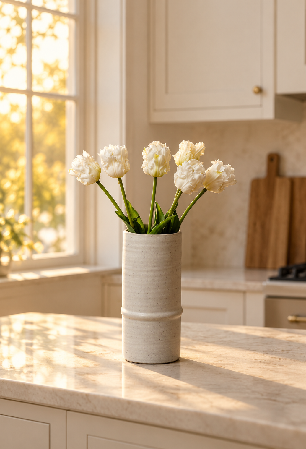 Bouquet Tulipas Parrot
